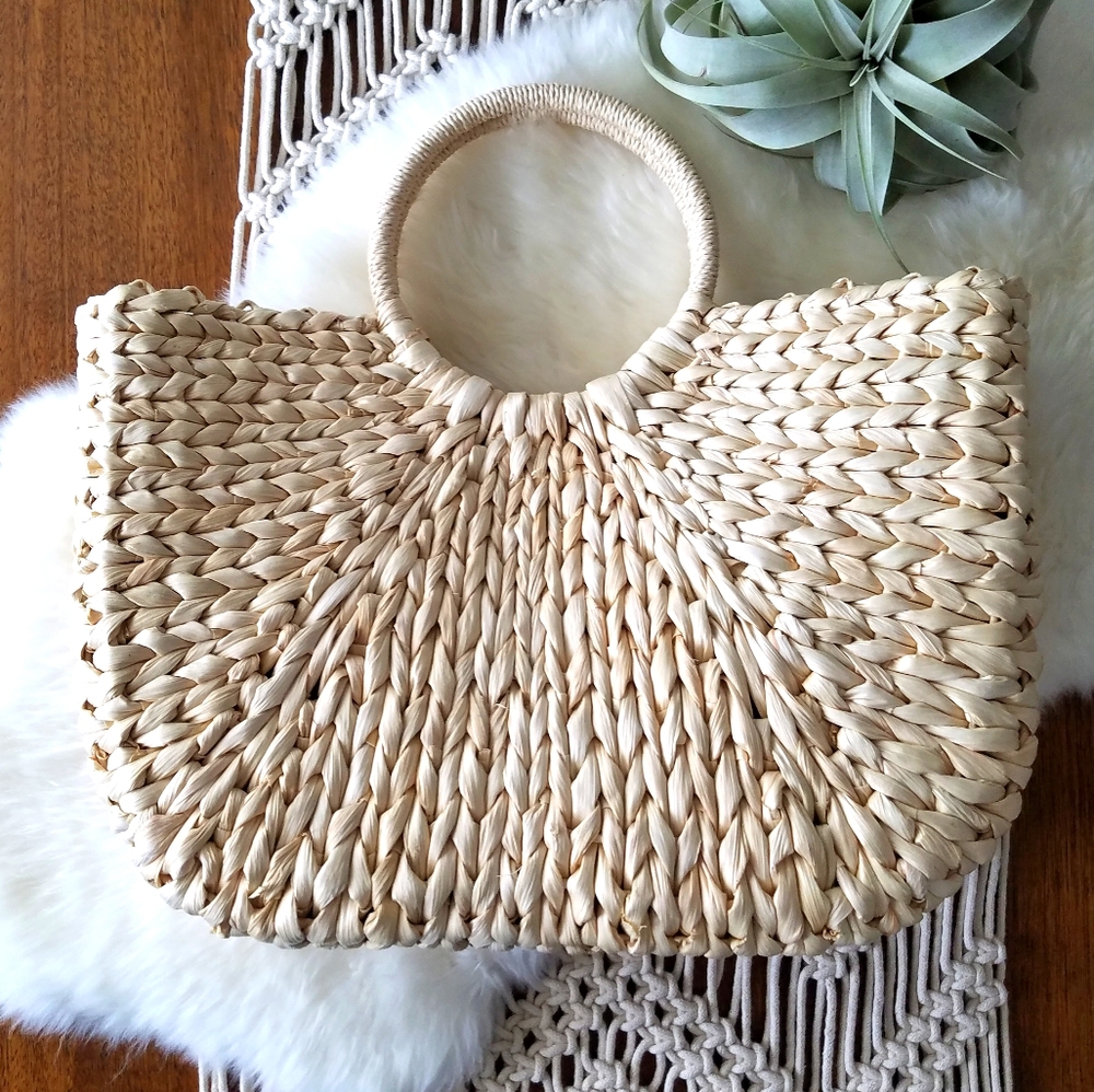 Seagrass Tote bag